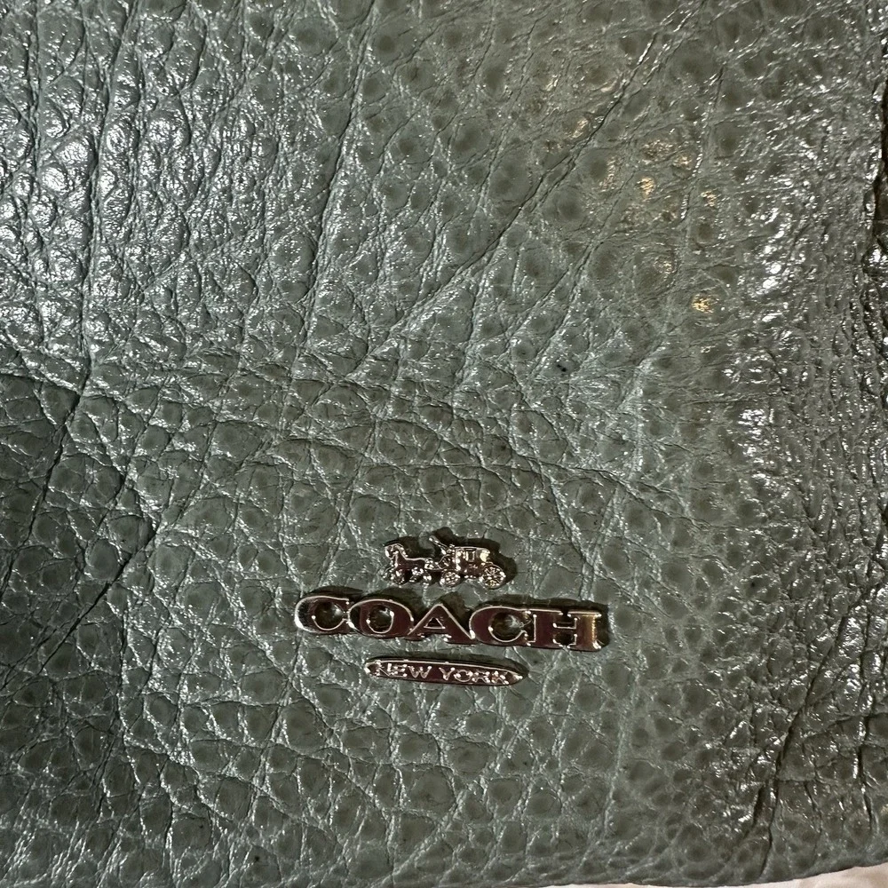 Coach faye crossbody